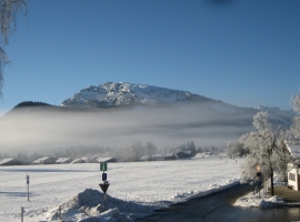 Aussicht vom kleinen Erker