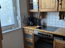 unsere Küche im Landhausstil