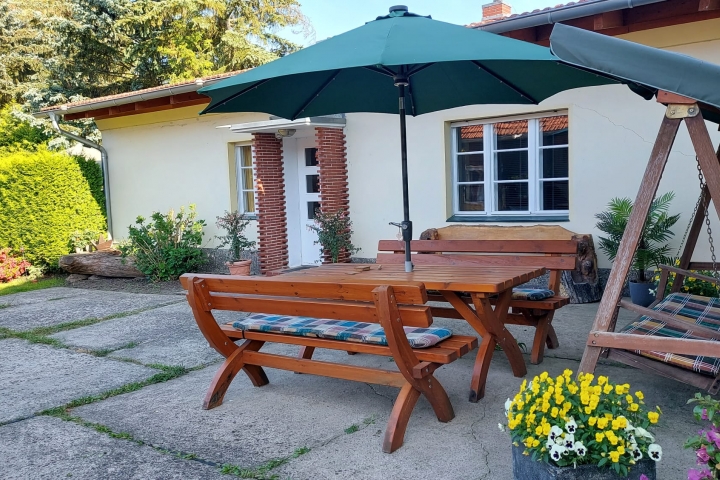Ferienhaus am See - Naturpark | 