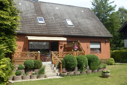 Ferienwohnung im Haus Neumann Ferienwohnung im Haus Neumann