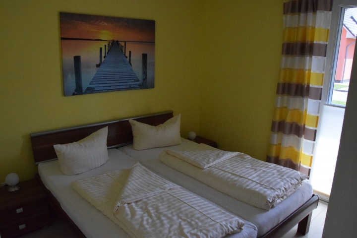 Schlafzimmer unten