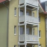 Ferienwohnung Strandschlösschen II Whg 20