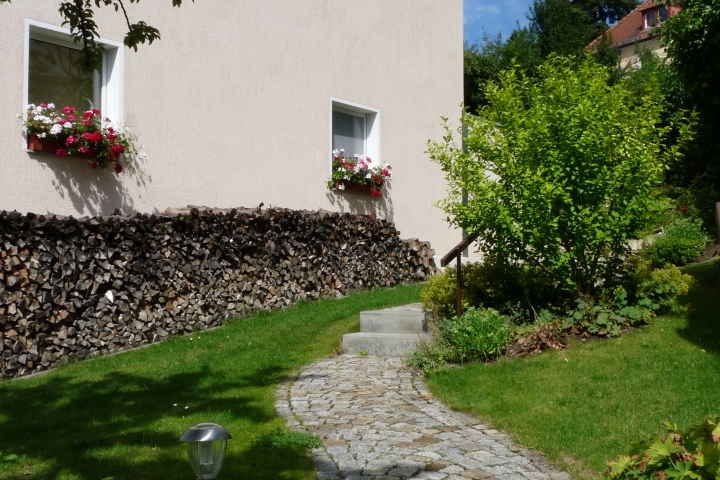 Eingangsbereich