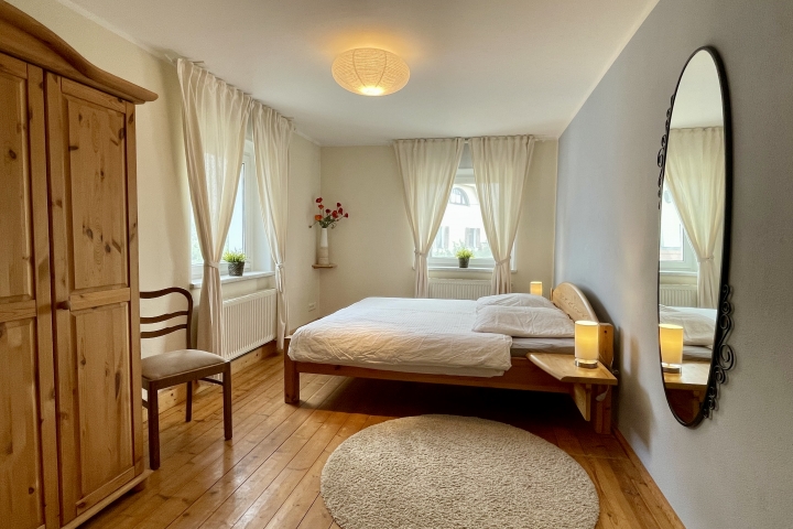 Schlafzimmer Südost