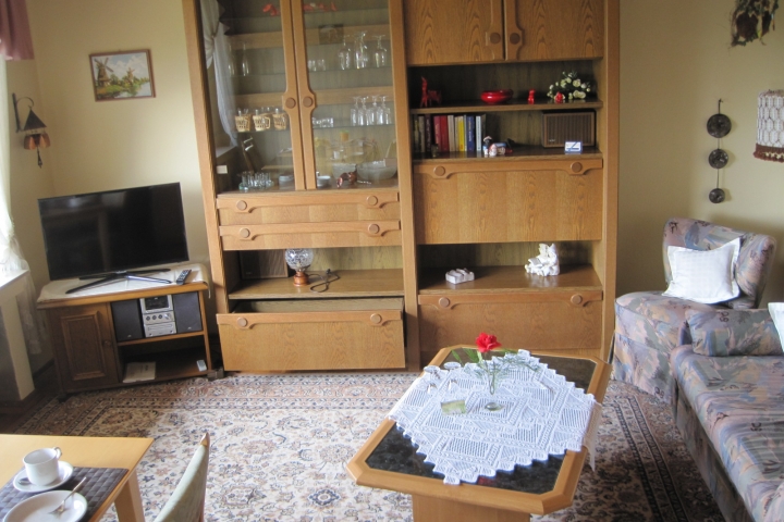 Privatvermieter Ferienwohnung Fülling in Hagenburg - Frau Fülling