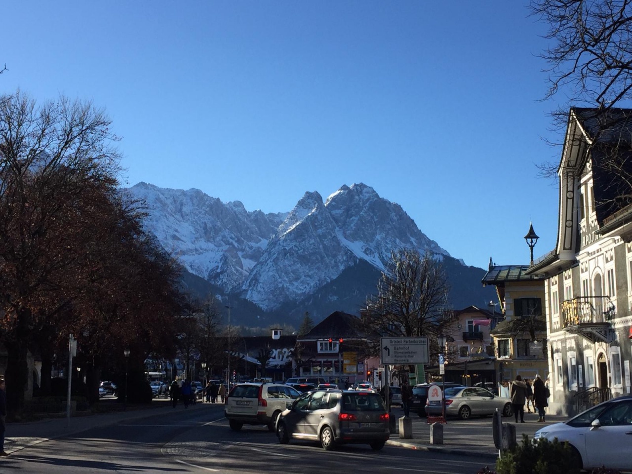 Ferienwohnung Alpenkette in Garmisch-Partenkirchen - Herr Ferdinand Klinger