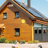 Ferienholzhaus Ahorntal