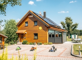 Ferienhaus Typ A - Foto 1