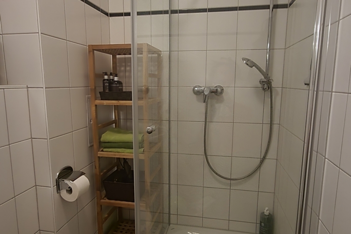 Dusche