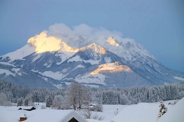 Kaisergebirge