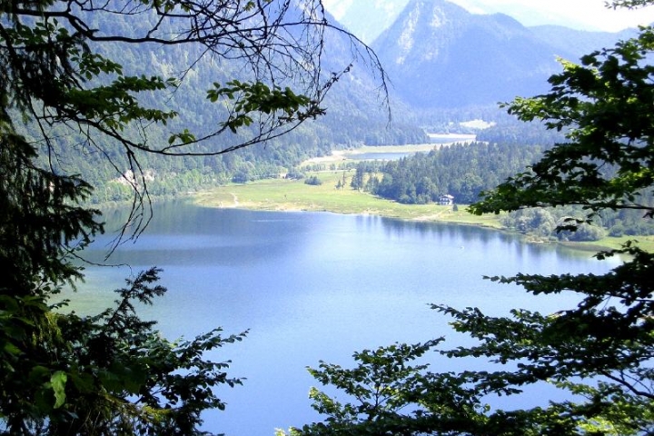 Naturbadesee