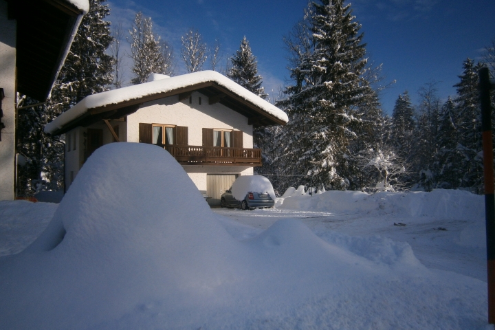Im Winter