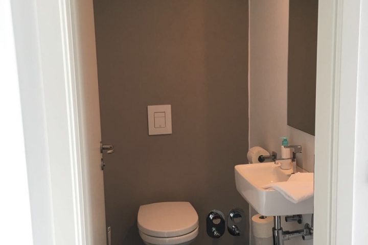 Toilette