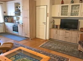 Haus Schonerweg - untere Wohnung - komplette Küche