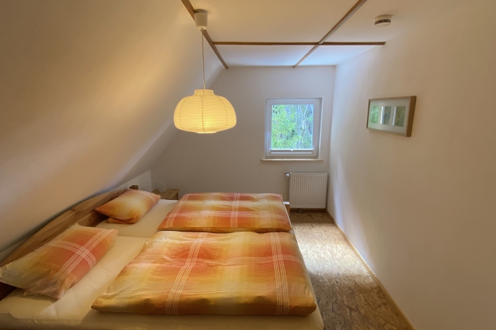 Schlafraum 2 Ferienwohnung Feldbergblick