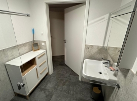 Bad Souterrainwohnung behindertengerecht