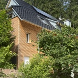 Haus in der Natur