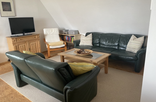 Haus in der Natur &middot; Feldbergblick