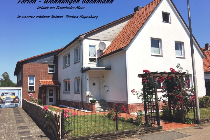 Das Vorderhaus