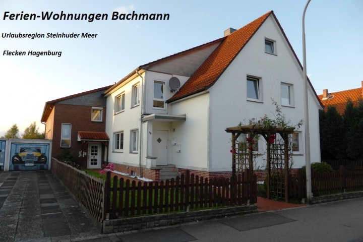 Bachmanns Ferienwohnungen | 