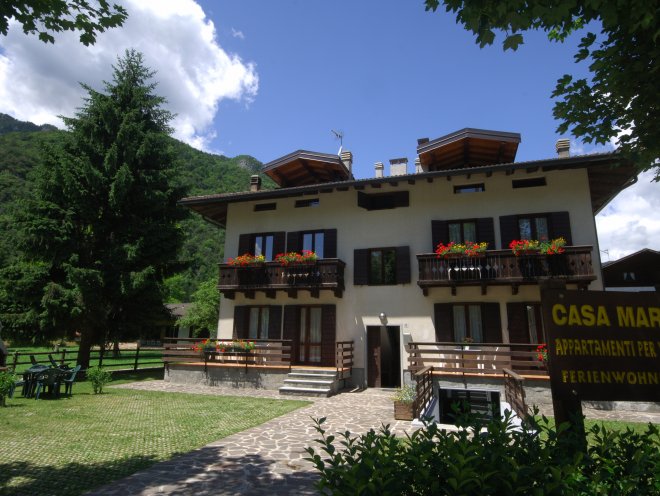 Ferienwohnungen Casa Marisa di Ledro-Trentino | 