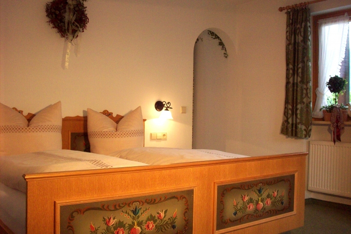 Schlafzimmer FEWO 1