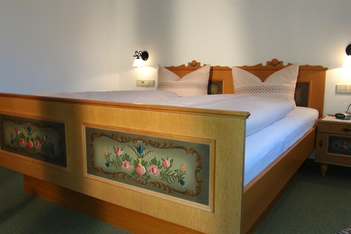 Schlafzimmer FEWO 1