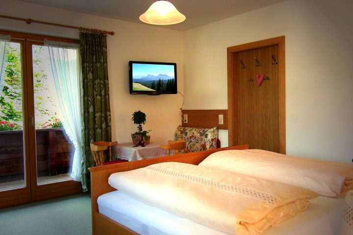 Schlafzimmer FEWO 1