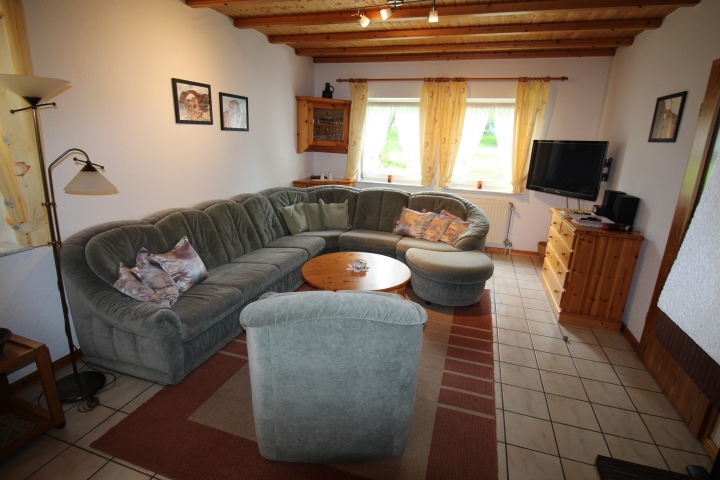 Wohnzimmer Untergeschoß