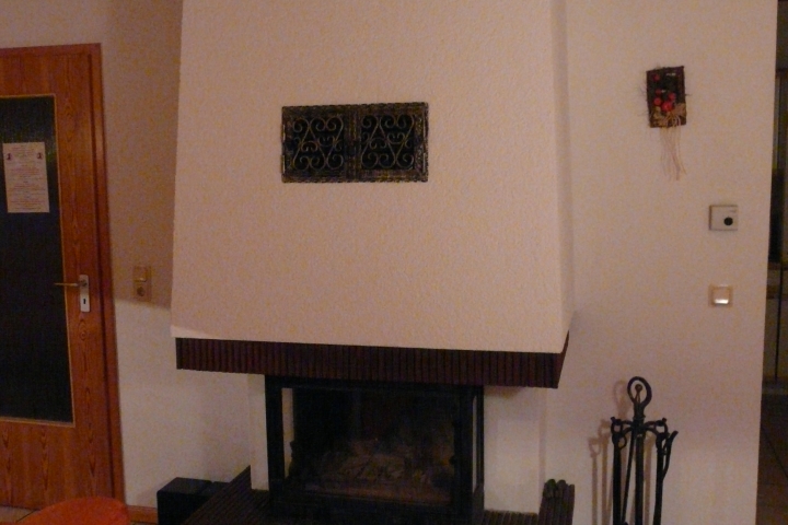 Kamin Wohnzimmer Untergeschoß