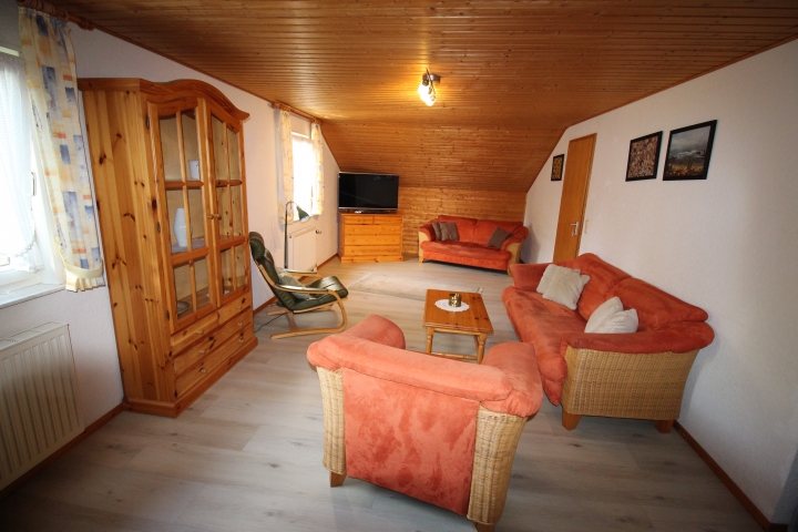 Wohnzimmer Obergeschoß 1