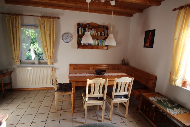 Eßzimmer Erdgeschoß
