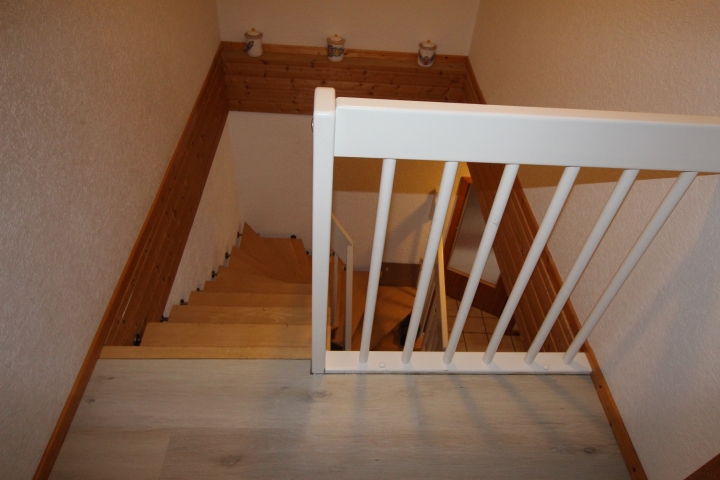 Flur Obergeschoß