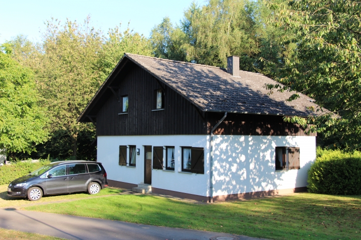 Haus Nordwestseite