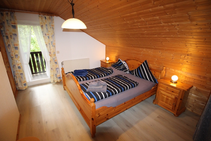 Schlafzimmer Obergeschoß