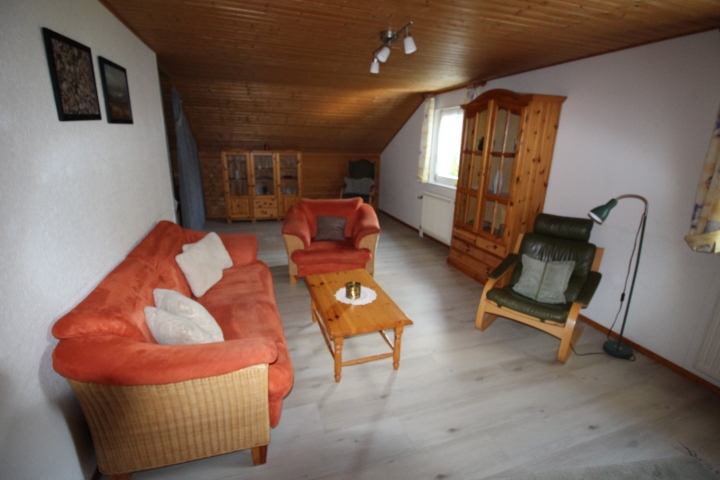 Wohnzimmer Obergeschoß 2