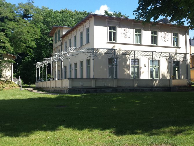 Ferienwohnung Villa Kaiserhof | 