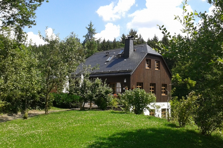 Ferienhaus Rausch im Erzgebirge | 