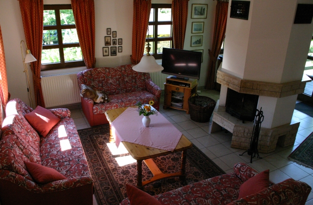 Ferienhaus Rausch im Erzgebirge &middot; B ****Ferienhaus