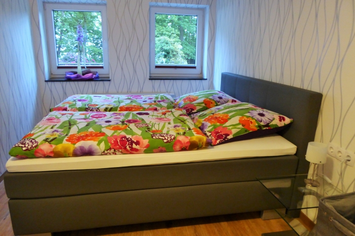 Boxspringbett