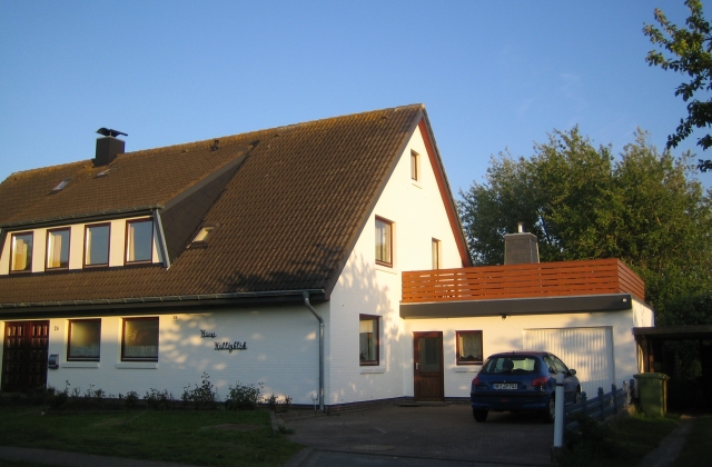 Haus Halligblick &middot; Hamburger Hallig