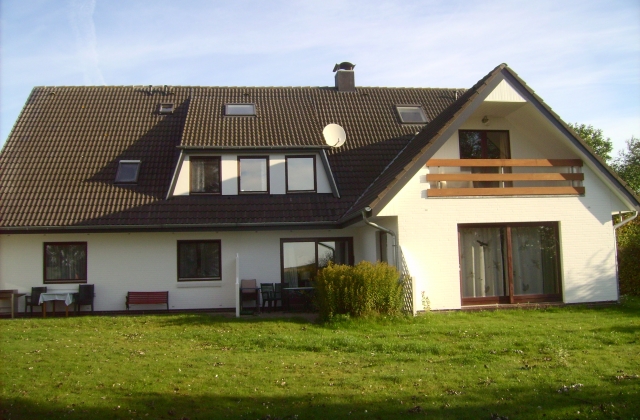 Haus Halligblick &middot; EG Whg Pellworm