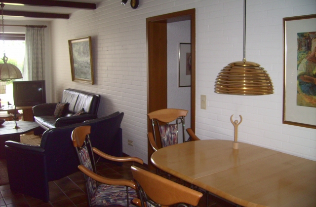 Haus Halligblick &middot; Hooge