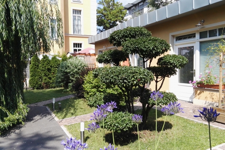 Ferienwohnungen in Dresden Seidnitz | 