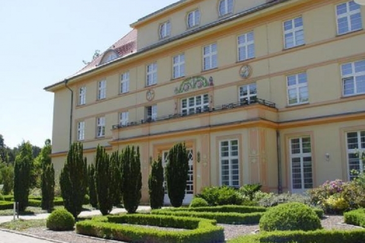Eingangsbereich