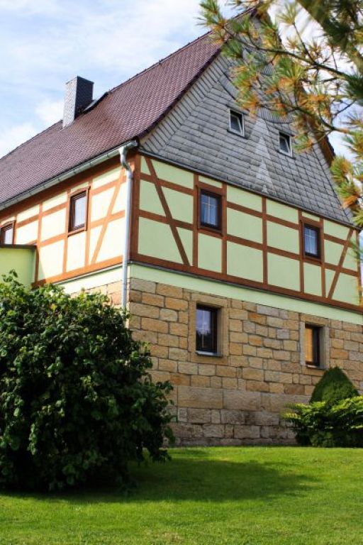 Ferienwohnung hering, papstdorf königstein