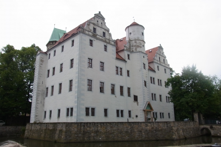 Zauberschloss Schönfeld