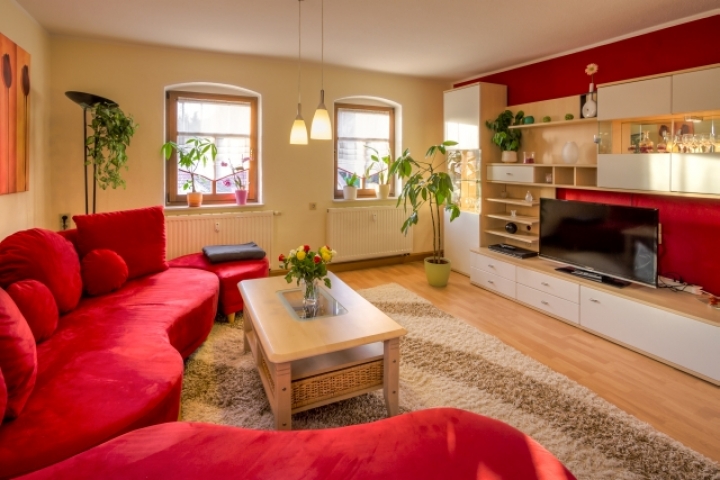 Ferienwohnung Pillnitzer Schlossblick Ap. 6 | 