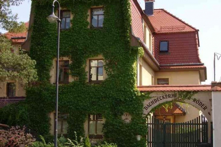 Außenansicht Haus