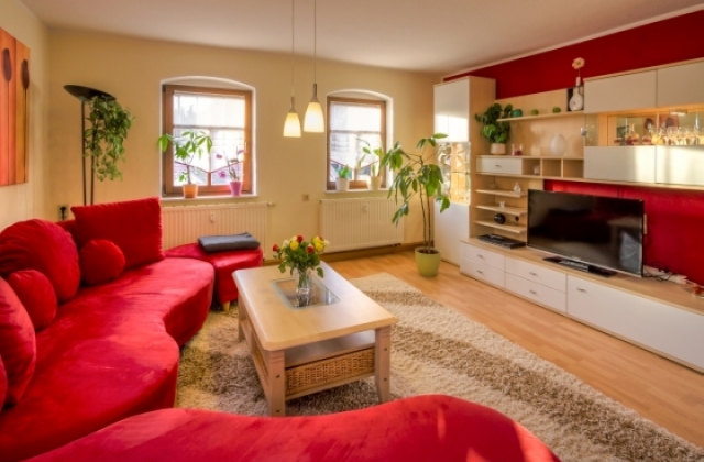 Ferienwohnung Pillnitzer Schlossblick Ap. 6 &middot; Schlossblick